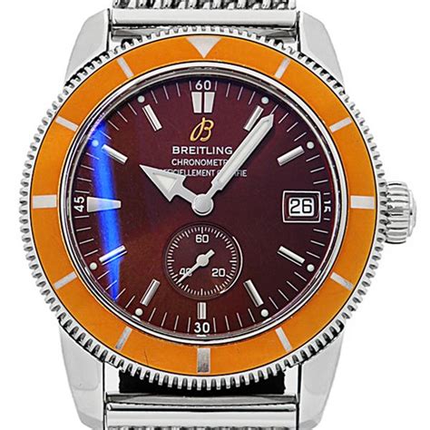 breitling superocean 38 for sale|Breitling Superocean cost.